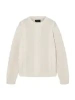 AllSaints Sveter 'TENTER'  nebielená