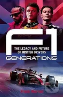 F1 Generations (The legacy and future of British drivers)