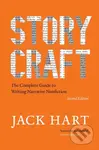 Storycraft, Second Edition (The Complete Guide to Writing Narrative Nonfiction) - kniha z kategorie Odborné a naučné