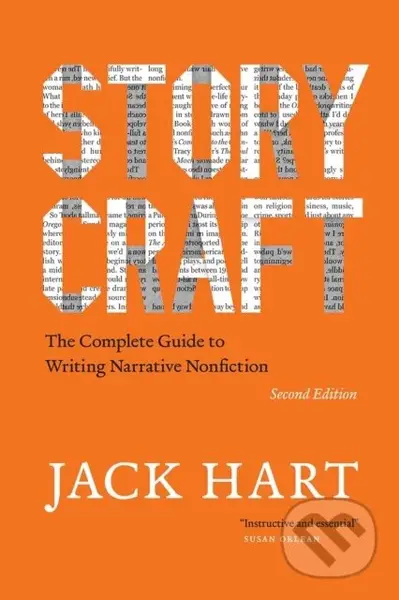 Storycraft, Second Edition (The Complete Guide to Writing Narrative Nonfiction) - kniha z kategorie Odborné a naučné