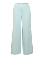 OBJECT Plisované nohavice 'OBJLISA'  svetlomodrá