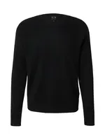 ARMANI EXCHANGE Sveter  čierna
