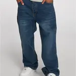 Men's jeans Fat Bro - navy blue