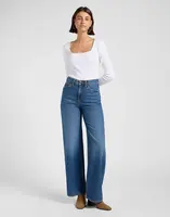 Džíny LEE STELLA INK POOL 112370893 Velikost: 29/33