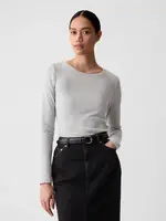 GAP Dámské Tričko s dlouhým rukávem 540609-00 Velikost: XS