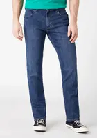 Pánské džíny WRANGLER W10GM6098 REGULAR DARK STONE Velikost: 36/32