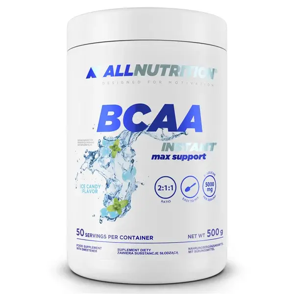 BCAA Max Support Instant 500g