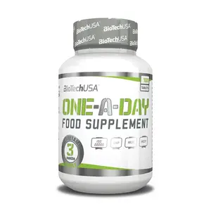 One-a-day 100 Tablet