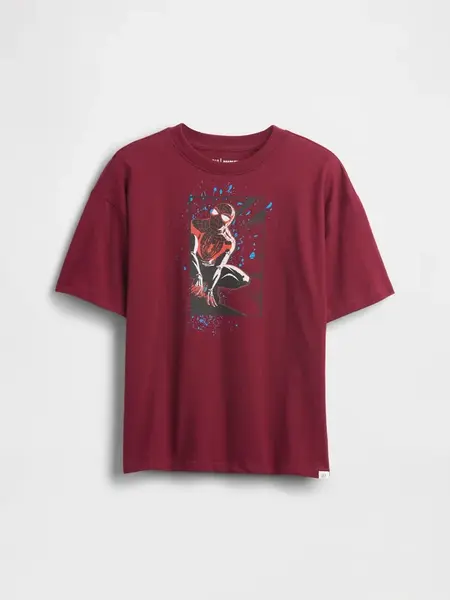 GAP Chlapecké Dětské tričko Gap & Marvel 817492-02 Velikost: XL