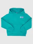 GAP Dívčí Dětská mikina s logem 724997-09 Velikost: XL