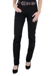 Dámské jeans LEE L305FS47 ELLY BLACK RINSE Velikost: 32/33