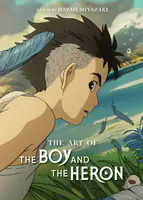 Art of the Boy and the Heron - Hayao Miyazaki