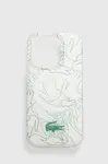 Puzdro na mobil Lacoste iPhone 15 Pro 6.1"