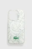 Puzdro na mobil Lacoste iPhone 15 Pro 6.1"
