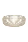Dekoračná miska Blomus M béžová farba