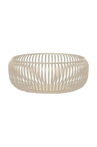 Dekoračná miska Blomus M béžová farba