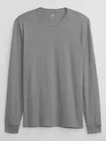 GAP Pánské Tričko s dlouhým rukávem 745122-03 Velikost: S