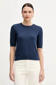 Svetr s příměsí vlny Sisley