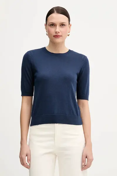 Svetr s příměsí vlny Sisley