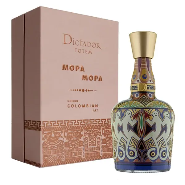 Dictador Mopa Mopa 1987 0,7 l - model O