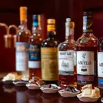 Degustace prémiových rumů - párování s čokoládou - Praha