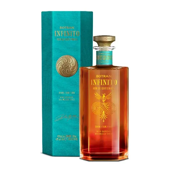 Ron Botran Reserva Infinito 0,7 l