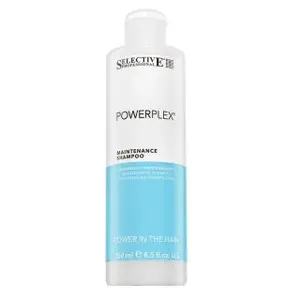Selective Professional Powerplex Maintenance Shampoo vyživující šampon pro hebkost a lesk vlasů 250 ml