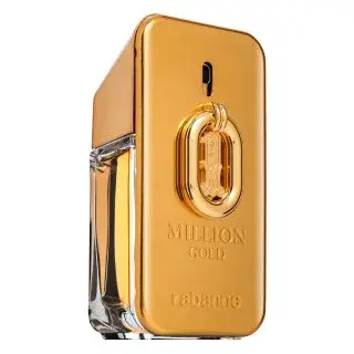 Paco Rabanne Million Gold parfémovaná voda pro muže 50 ml