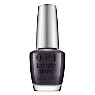OPI Infinite Shine Gel-Like Lacquer lak na nehty s gelovým efektem Lincoln Park after Dark 15 ml