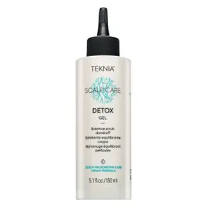 Lakmé Teknia Scalp Care Detox Gel peelingový gel proti lupům 150 ml