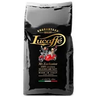 Lucaffé Mr. Exclusive 100% Arabica zrnková káva 1000 g