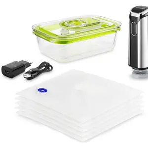 Catler VM 400 Vacuum pump vakuovací sada