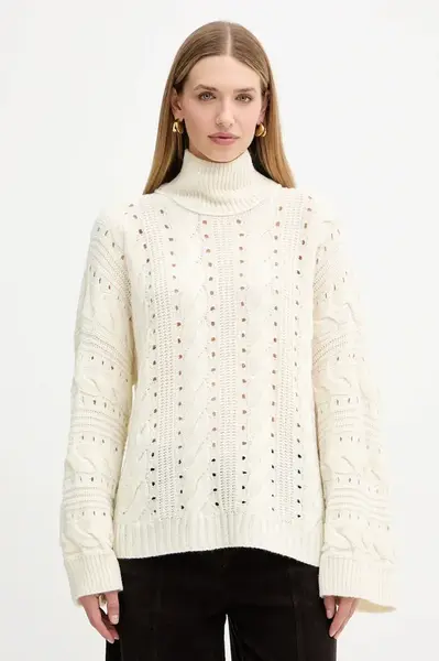 Vlněný svetr Twinset