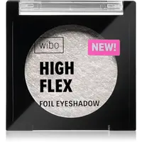Wibo High Flex trblietavé očné tiene odtieň 1 Cool Chick 2.5 g