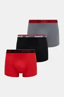 Boxerky Nike 3-pak