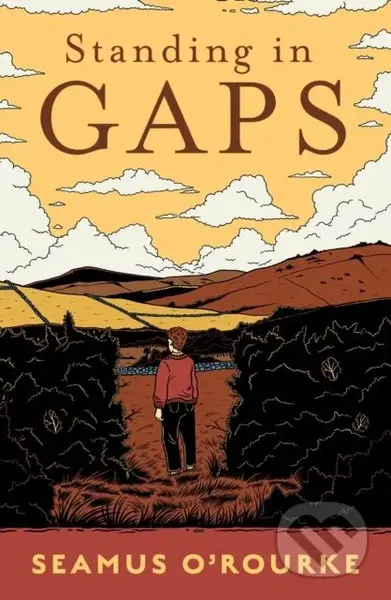 Standing in Gaps - Seamus O'rourke - kniha z kategorie Humanitní a společenské vědy