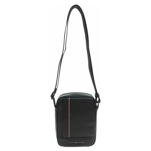 Tommy Hilfiger pánská crossbody AM0AM13632 BDS Black