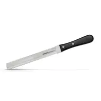 Samura HARAKIRI Obroustranný nůž 18 cm (černá) (SHR-0057B)