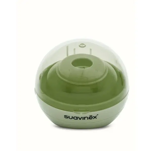 Suavinex Portable Soother Steriliser UV sterilizátor Green 1 ks