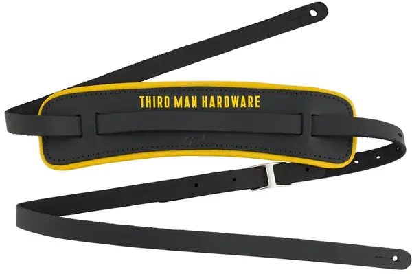 Fender x Third Man Hardware Leather Strap