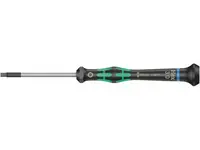 Wera 118096 Šroubovák šestihranný 3x60 mm s kulovou hlavou k použití v elektronice Kraftfo