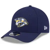 New Era NASHVILLE PREDATORS NHL TEAM 9FORTY Kšiltovka, tmavě modrá, velikost UNI