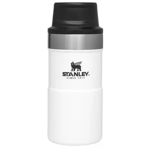 Stanley Classic series do jedné ruky bílá Termohrnek