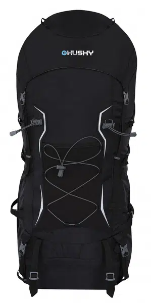 Husky Ribon 60l černá Batoh Expedice