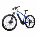 Horské elektrokolo inSPORTline ISL Tachion 630Wh 29" - model 2025 17" (165-175 cm) Polar Blue