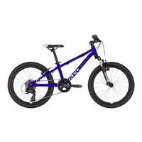 Dětské kolo KELLYS LUMI 50 20" 9.0 10" (115-135 cm) Blue