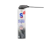 Mazivo na řetězy S100 White Chain Spray 2.0 400 ml s aplikátorem