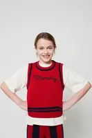 Dětská bavlněná vesta Bobo Choses Memory