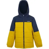REGATTA OUTDOORS LOFTHOUSE JR Dětská bunda, žlutá, velikost