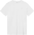 KnowledgeCotton Apparel Tričko 'ALDER'  biela